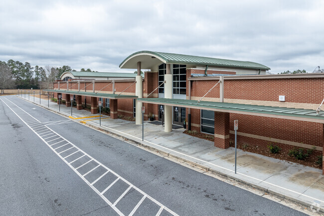 Patrick Elementary School is a rich and diverse place for students to learn.