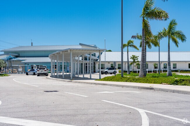 Plantation Key School offers both elementary and middle school learning.