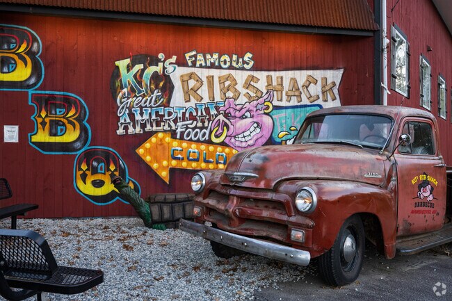 Highlands residents looking for some of the best barbecue can head over to KC's Ribs Ribshack.