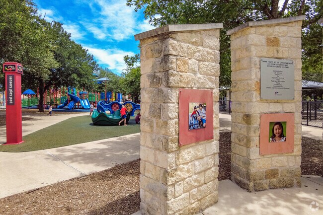 Play for All Abilities Park offers a safe, fun place to play & develop new skills for children of all abilities.