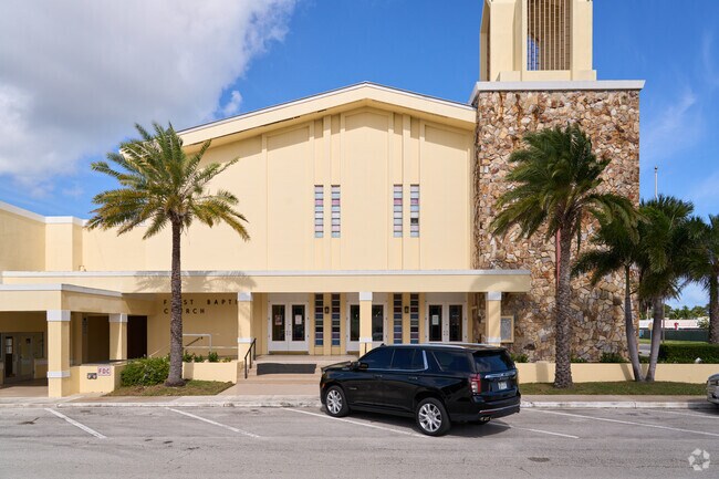 First Baptist Christian builds strong citizens through discipline, respect and morality.