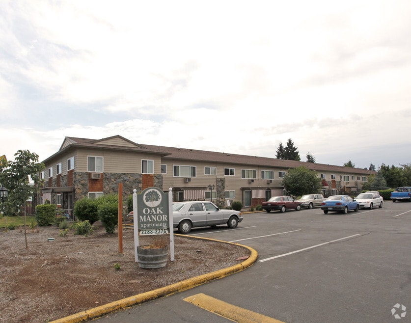 Oak Manor Apartments, Salem, OR 97301 - photo 1