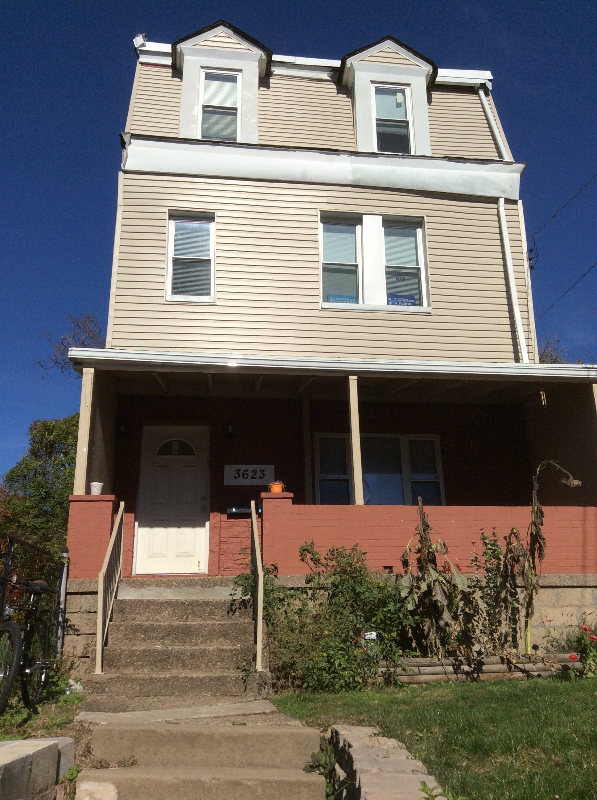 3623 Frazier St Unit 1, Pittsburgh, PA 15213