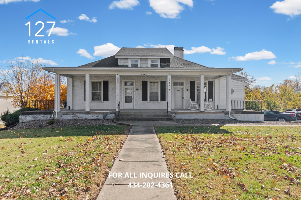 Cozy Upstairs 1-Bedroom Apartment in Fort ...