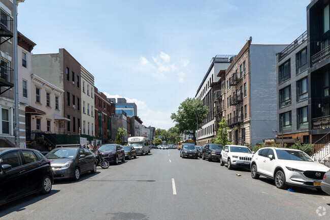 Neighborhood Context.