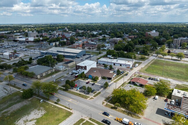 Saginaw Covanant Academy encourages positive, kind, and respectful relationships.