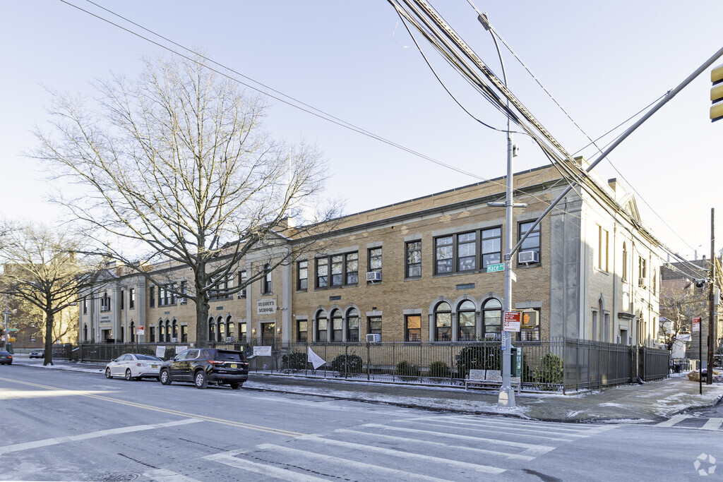 St. Lucy's Catholic School in the Bronx NY strives to foster a Christian community.