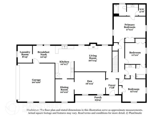 726 Trailwood Dr, Riverdale, GA 30274 - photo 2