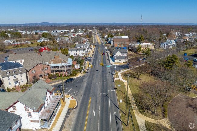 Plumsteadville is a wonderful neighborhood to live, work, and play.