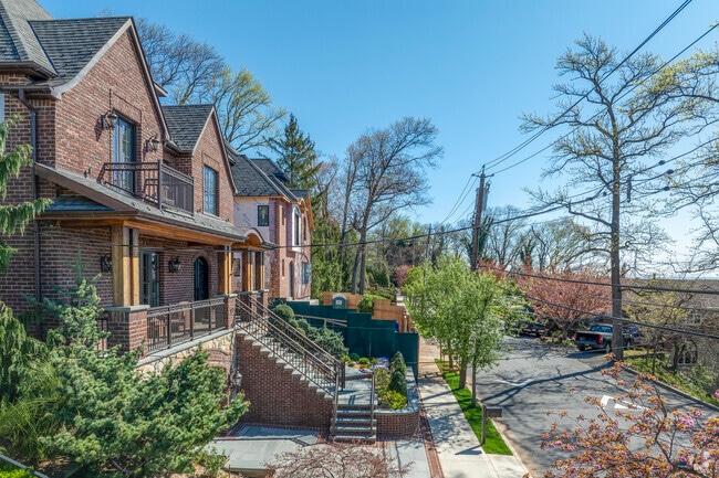 Homes include eclectic contemporary residences from about $800,000 to $2.5 million.