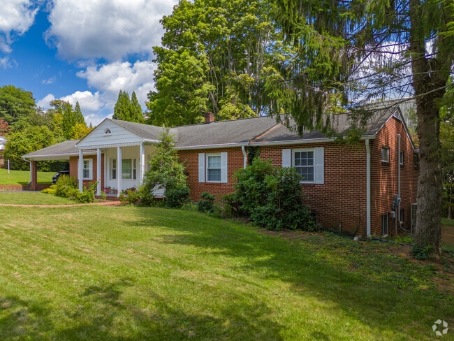 The homes in Grissom-Highland are well-suited for those seeking a peaceful suburban lifestyle.