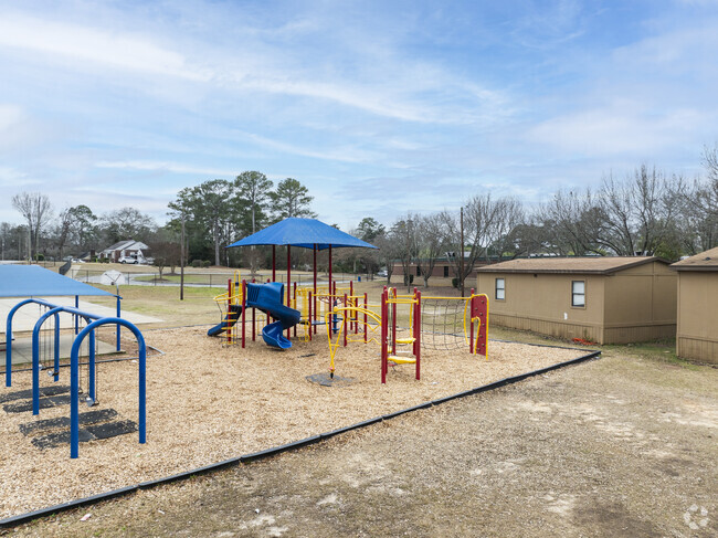 Sandel Elementary School is a vital part of the community.