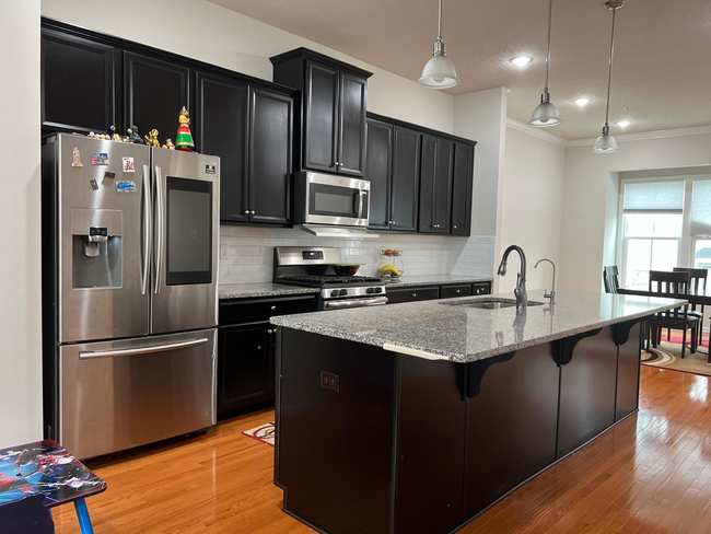 1st Floor-Kitchen