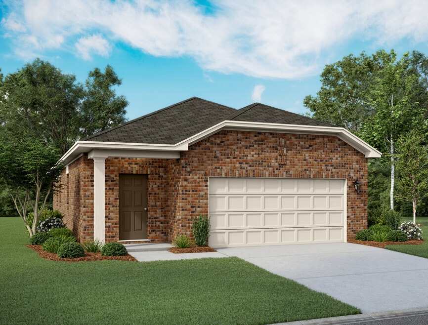 609 Merced River Ln, Anna, TX 75409 - photo 1