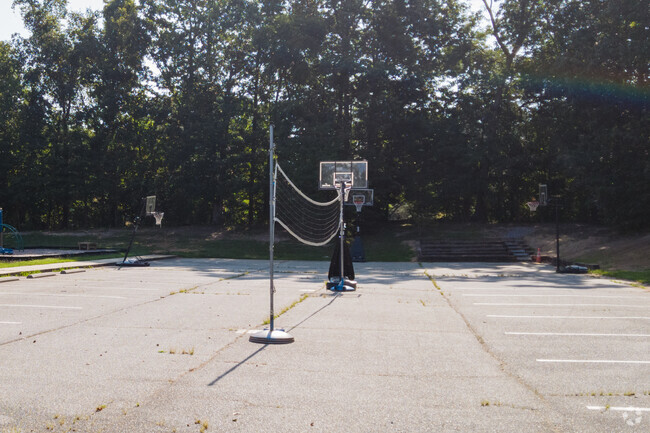 Piedmont School has many sports for students to enjoy.