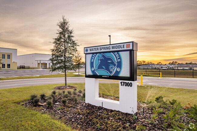 Water Spring Middle School is a public school located in Winter Garden.