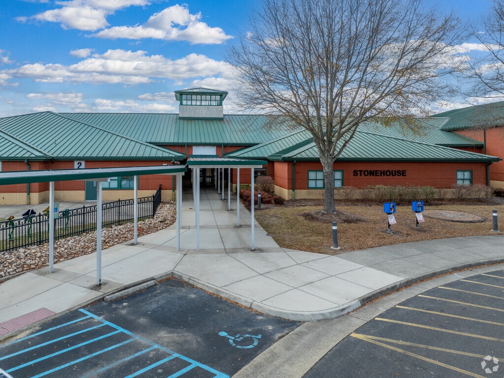Stonehouse Elementary in Williamsburg, VA