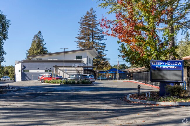 Sleepy Hollow Elementary School is a public school.