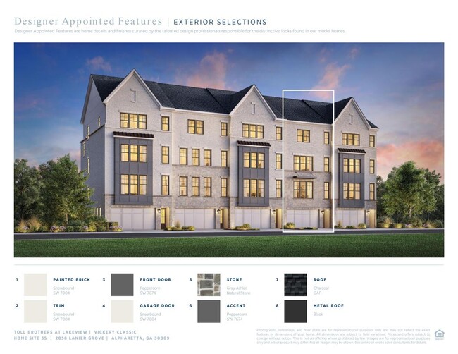 2058 Lanier Grove, Alpharetta, GA 30009 - photo 3