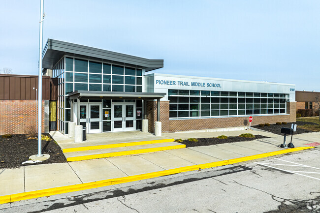 Pioneer Trail Middle School