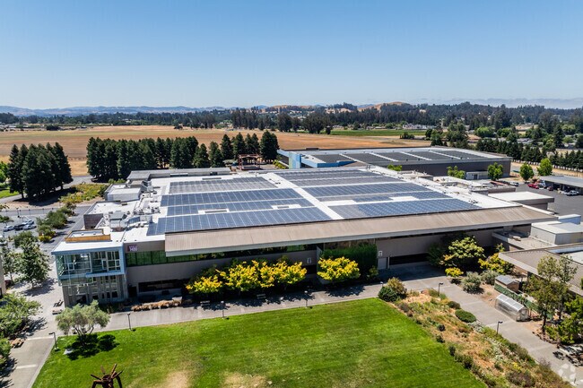 Credo High School provides quality and safe education for students in Rohnert Park.