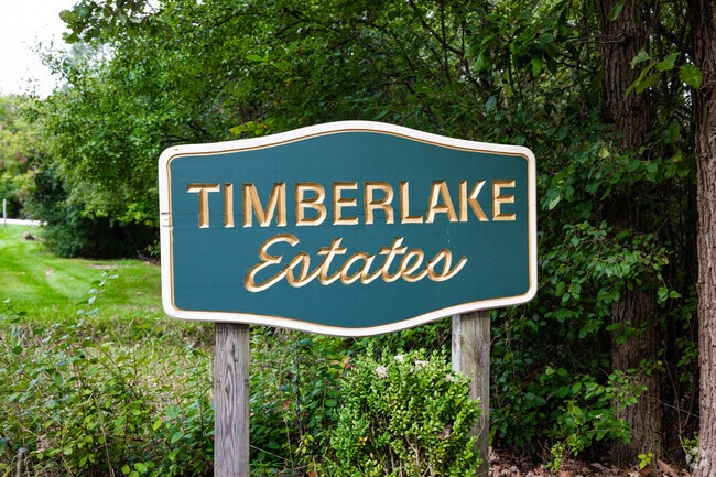 Timberlake Estates is a vibrant residential community surrounding Timberlake.