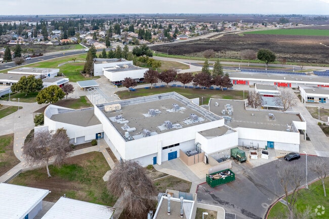 Welcome to Abraham Lincoln Middle School in Selma.