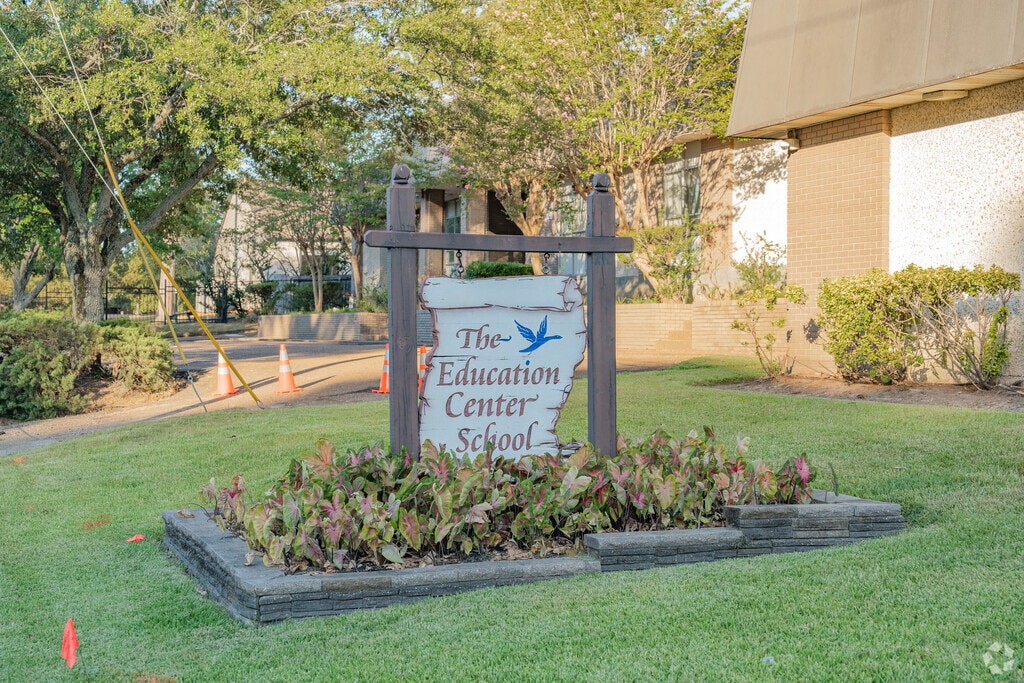 The Education Center is a private school in Jackson, Mississippi.