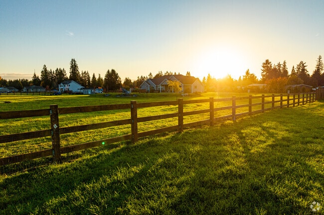 The Prairie Heights neighborhood is a charming and delightful place to live.