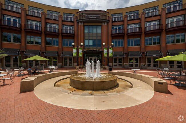 Modern condos and contemporary apartments enhance Downtown Boulder living.