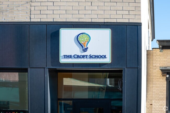 At The Croft School, education is an exciting journey located in Providence.