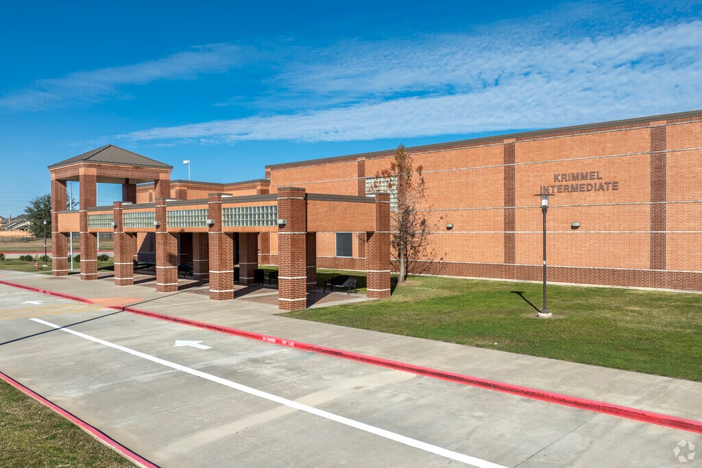 Kimmel Intermediate School offers a comprehensive and challenging academic curriculum.