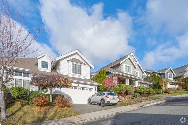 Talbot’s residential streets feature mature trees and quiet charm.