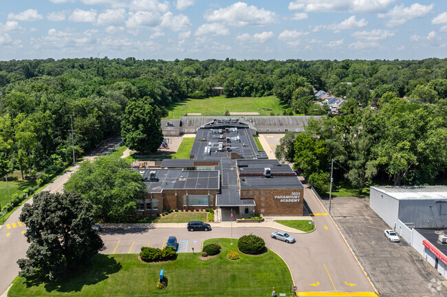Paramount Charter Academy has been open in Kalamazoo since 1998.