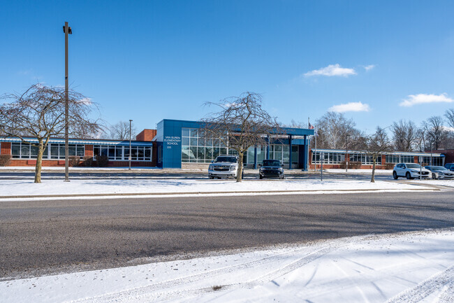 Van Buren Elementary School