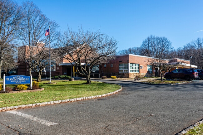Bloomindale Avenue School is preparing students for life in Cranford.