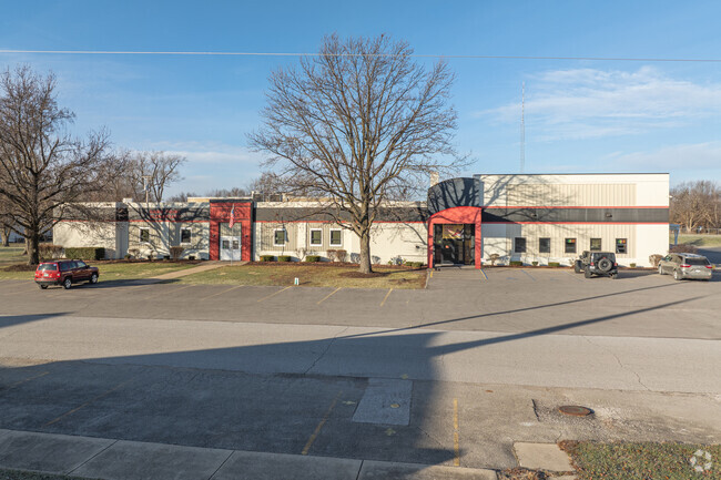 Hawk Point Elementary School is part of the Troy R-III school district.