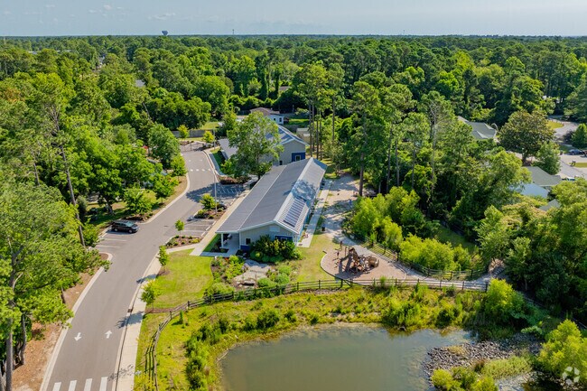 Friends School of Wilmington in Wilmington, NC offers a comprehensive education for students.