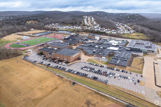 Eureka Senior High School caters to individual learning styles.