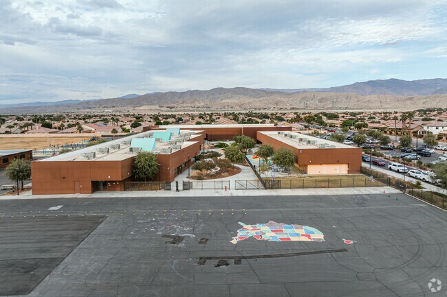 Richard R. Oliphant Elementary is #22 in Best Public Elementary Schools in Palm Springs Area.