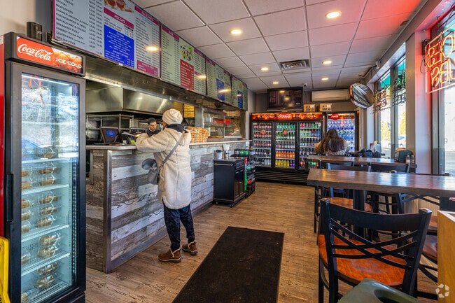 Stop by the Wilmington House of Pizza for local pizza and Italian offerings.