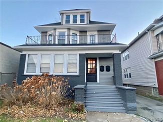 87 Tacoma Ave Unit 87 Tacoma Ave #UPR, Buffalo, NY 14216