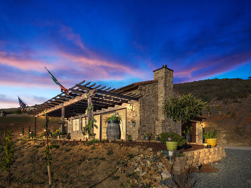 Country villa