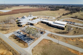 Cooley Springs-Fingerville Elementary School