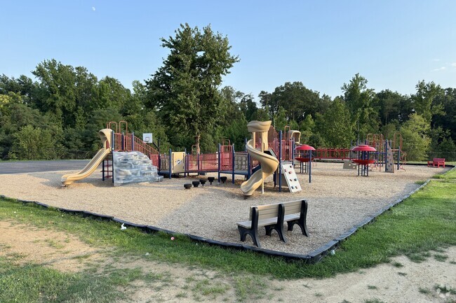 Conway Elementary School serves the community of Fredericksburg.
