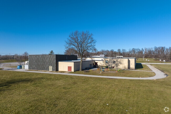 Jamestown Elementary School is a public school.