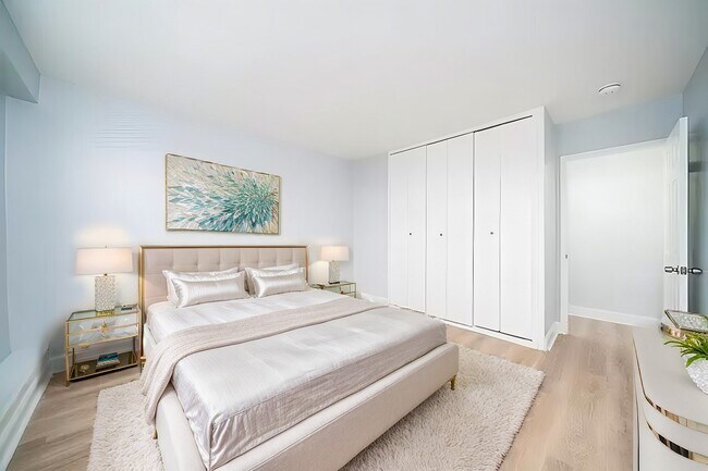 Hamilton Weehawken Residences: Where Luxury Meets Comfort in Modern Living!, Weehawken, NJ 07086 - photo 4