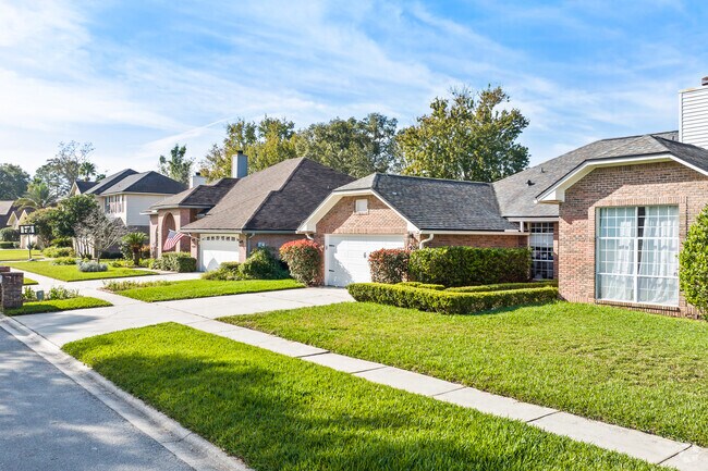 Discover timeless charm in Sunbeam, where brick homes stand as architectural storytellers.