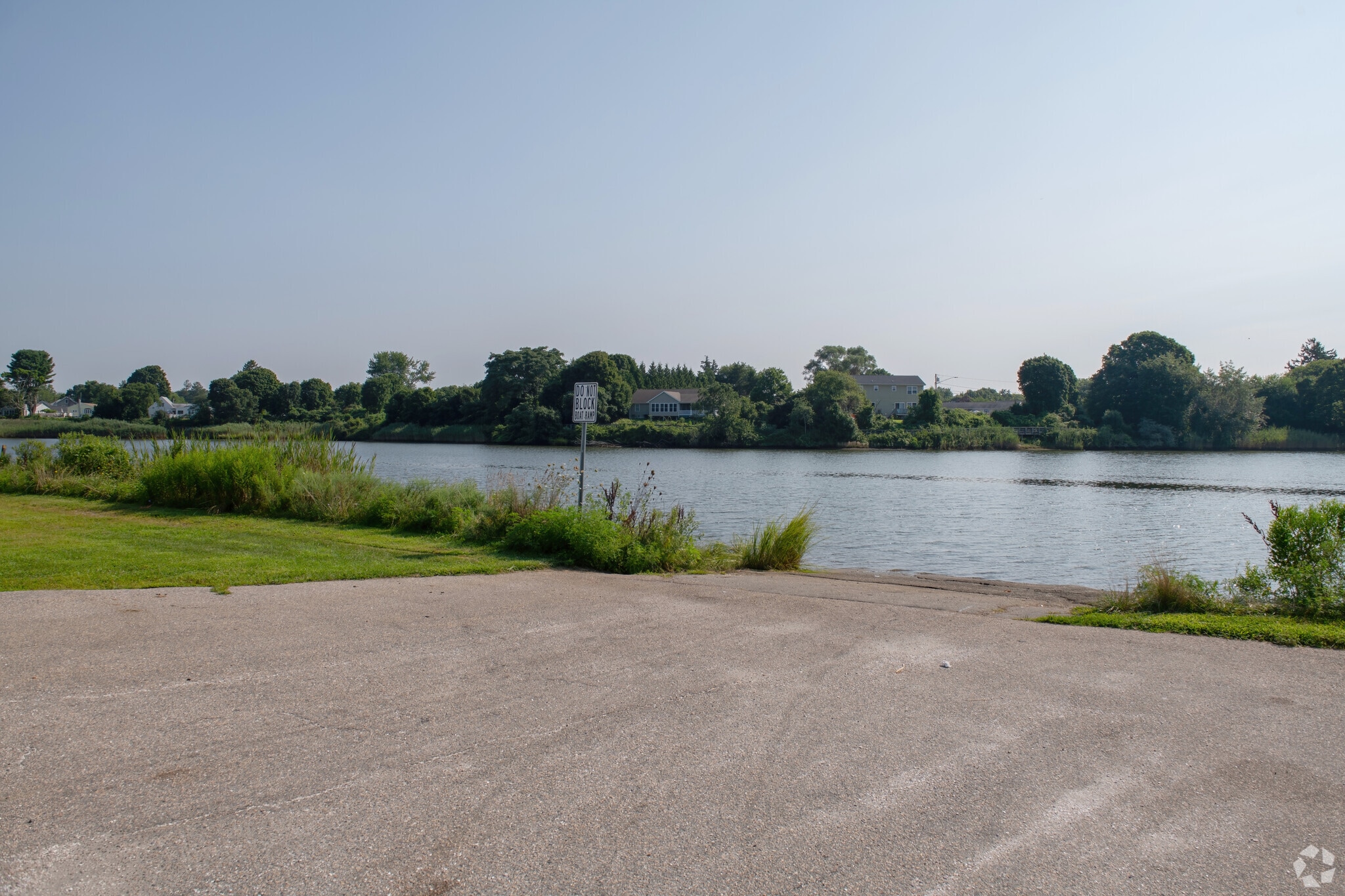 The Peruzzoti Boat Launch at Calvin Burrows Park in Groton is a great place to put-in.