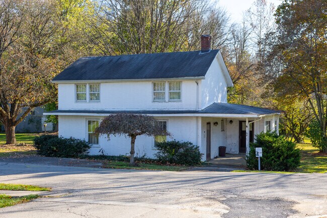 One of Georgetown’s oldest homes highlights the area’s rich heritage and preserved character.